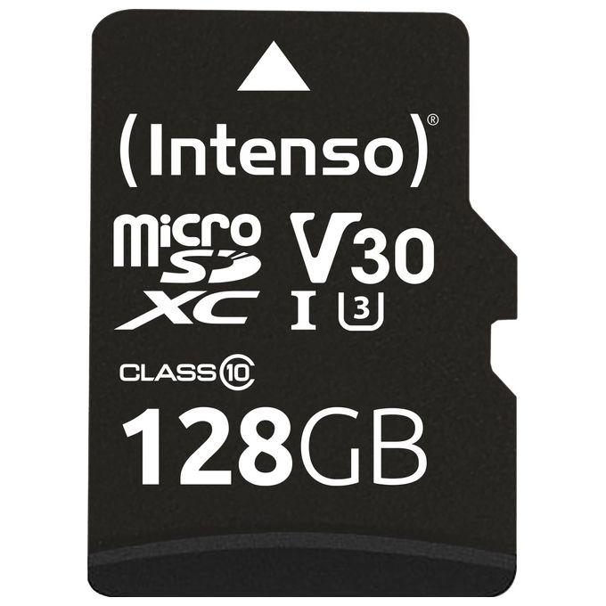 Intenso 3433491 MicroSDHC Con