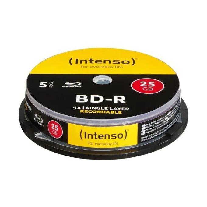 Intenso BD-R 25Gb 6x