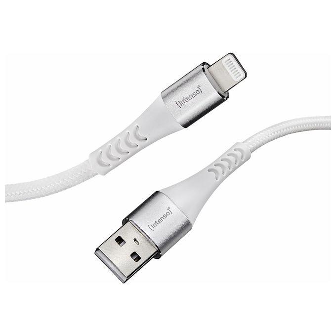 Intenso Cavo-USB A315L Nylon