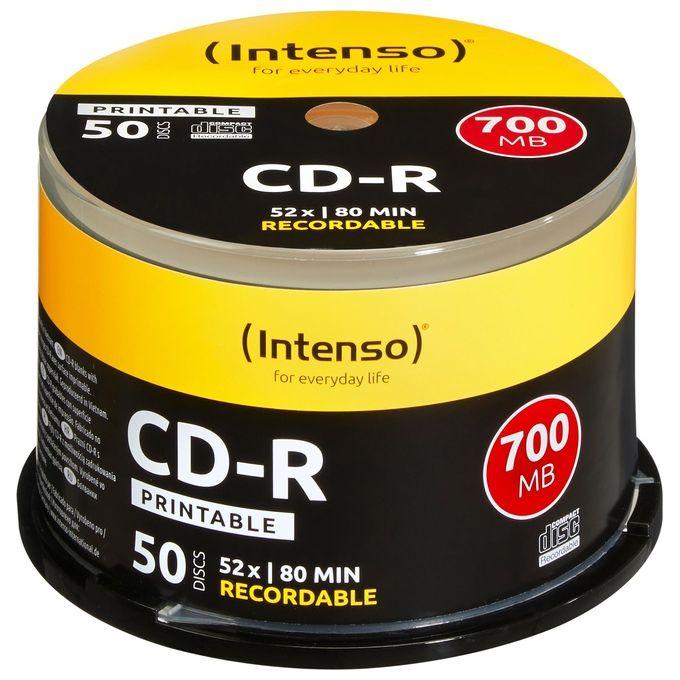 Intenso Cd-R 700Mb 12x