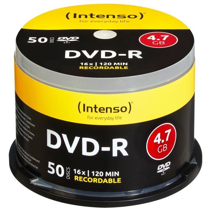 Intenso Dvd-R 4.7Gb 16x