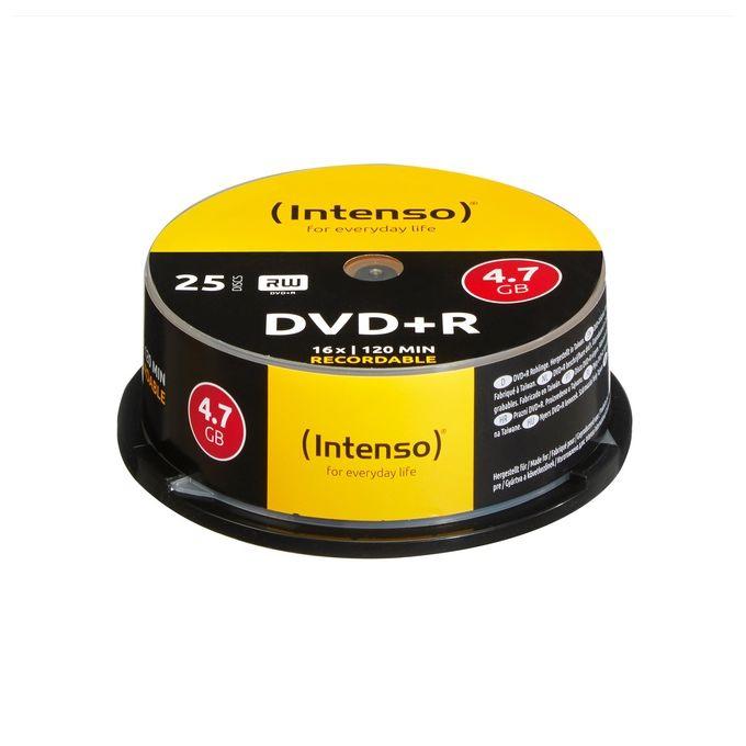 Intenso DvdR 4.7Gb 16x