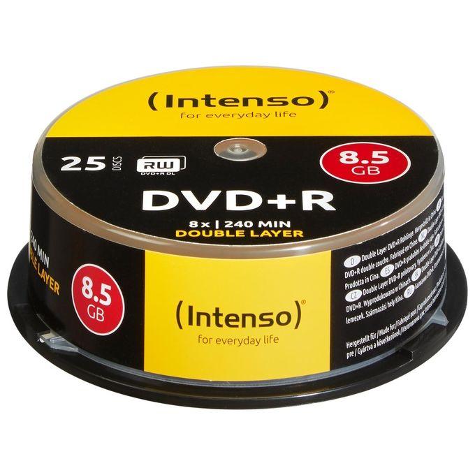 Intenso DvdR 8.5Gb 8x