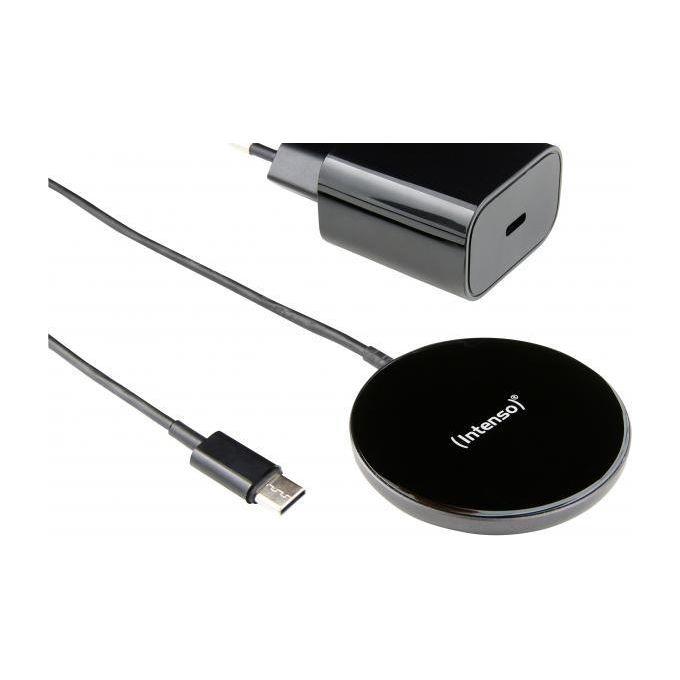 Intenso Magnetic Wireless Caricabatterie