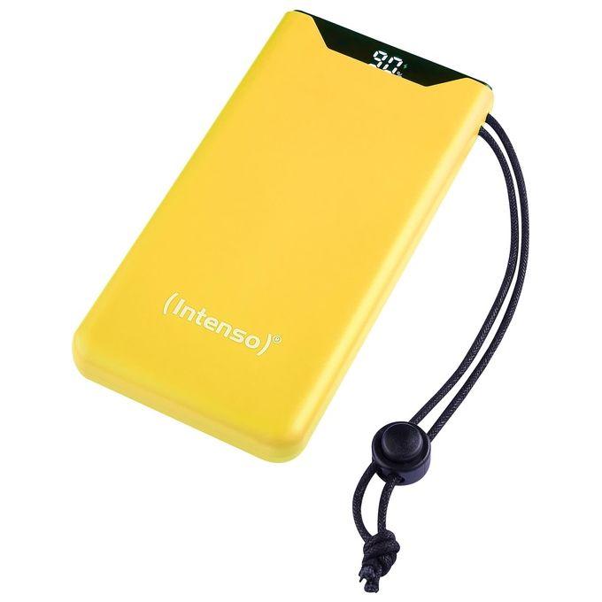 Intenso Powerbank F10000 Giallo