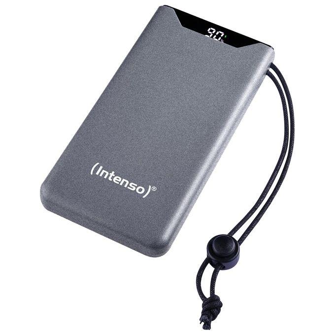 Intenso Powerbank F10000 Grigio