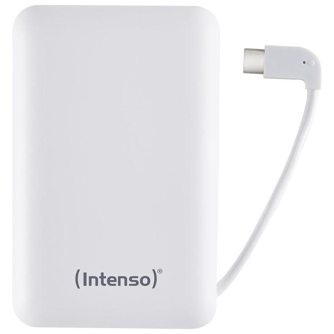 Intenso Powerbank XC10000 Caricabatterie