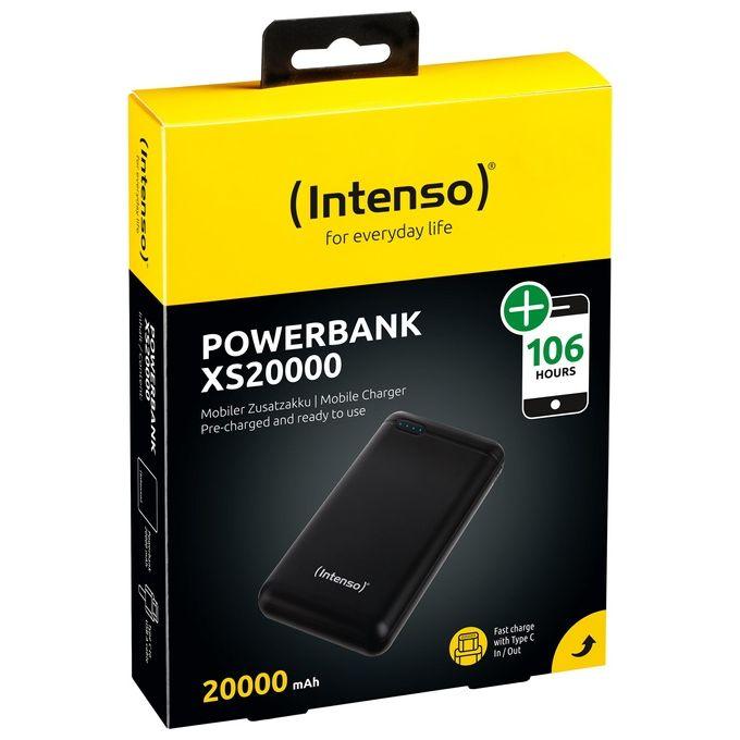 Intenso Powerbank XS 20000