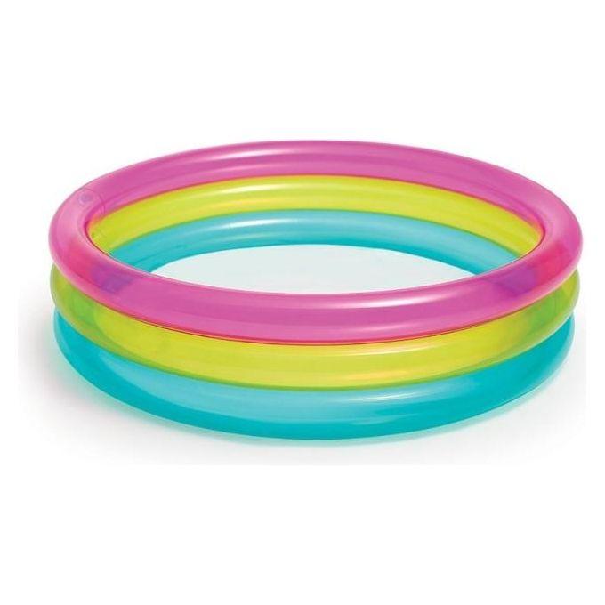 Intex Piscina Baby Arcobaleno