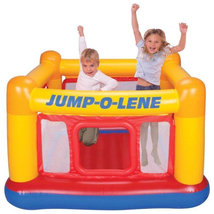 Intex Playhouse Jumpolene 174x174x112cm