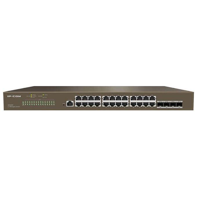 IP-Com G5328f Switch 24