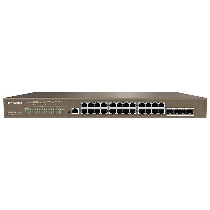 IP-Com G5328P-24-410W Switch 24