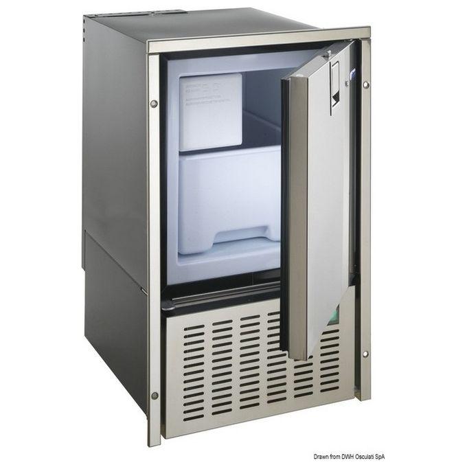 Isotherm Icemaker White Ice