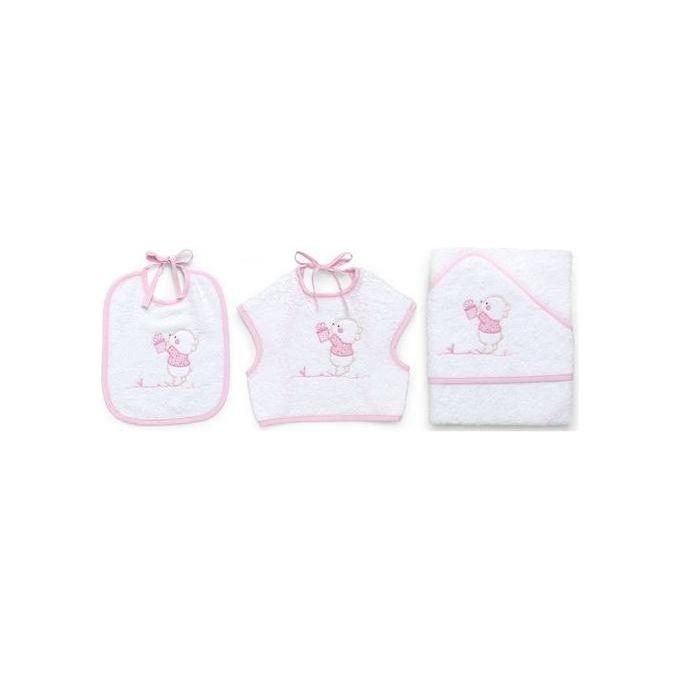 Italbaby Set 3 Pezzi