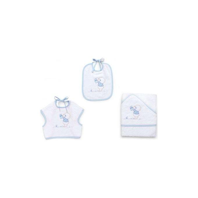 Italbaby Set 3 Pezzi