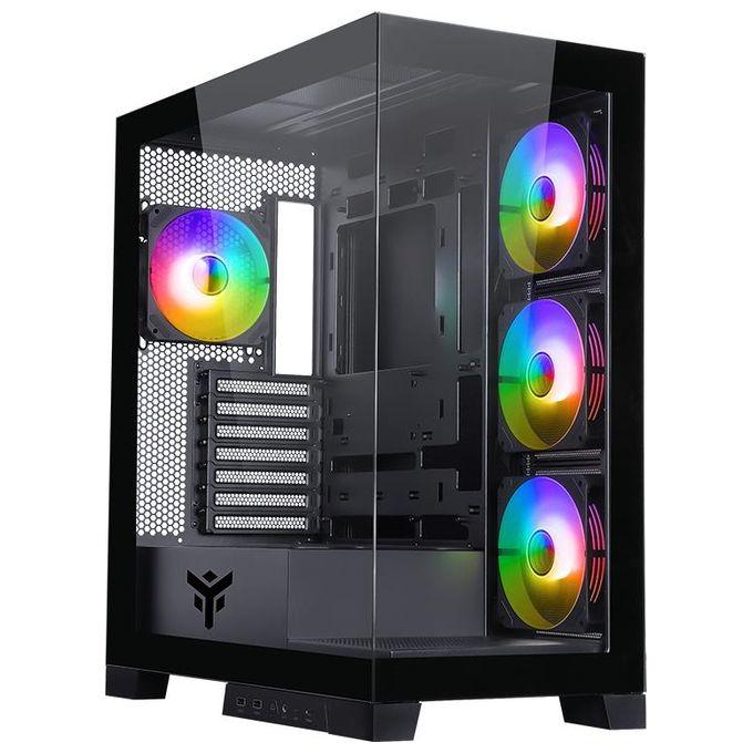 Itek SHOWBUI Pc Case