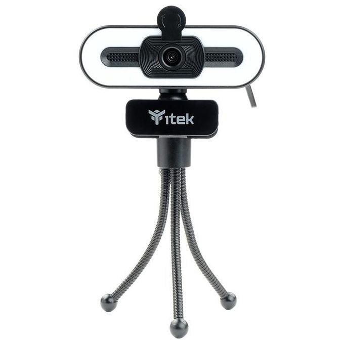 Itek W401L Webcam Con