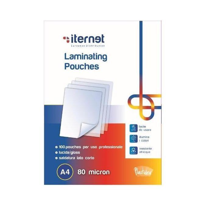 Iternet Pouches A4 100