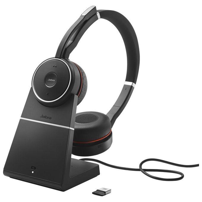 Jabra Evolve 75 Auricolare