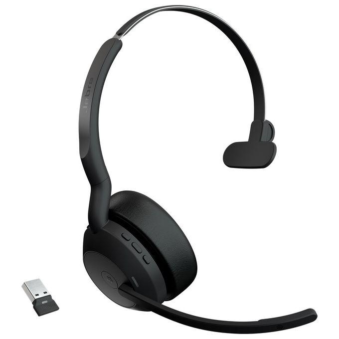 Jabra Evolve2 55 Auricolare