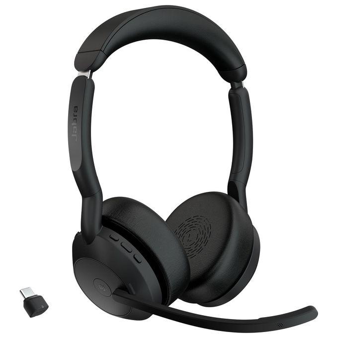 Jabra Evolve2 55 Auricolare