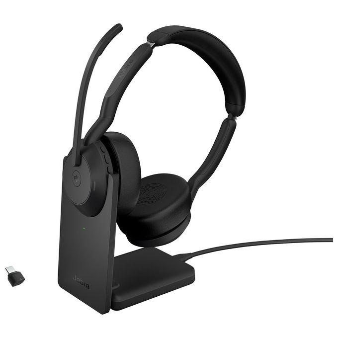 Jabra Evolve2 55 Auricolare