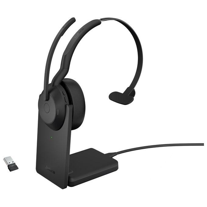 Jabra Evolve2 55 Auricolare