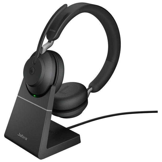 Jabra Evolve2 65 Cuffie