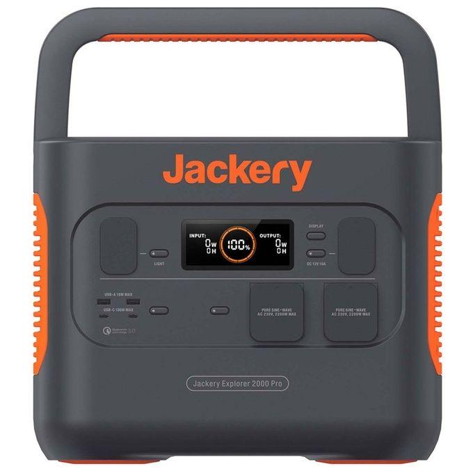 Jackery Centrale Elettrica Portatile