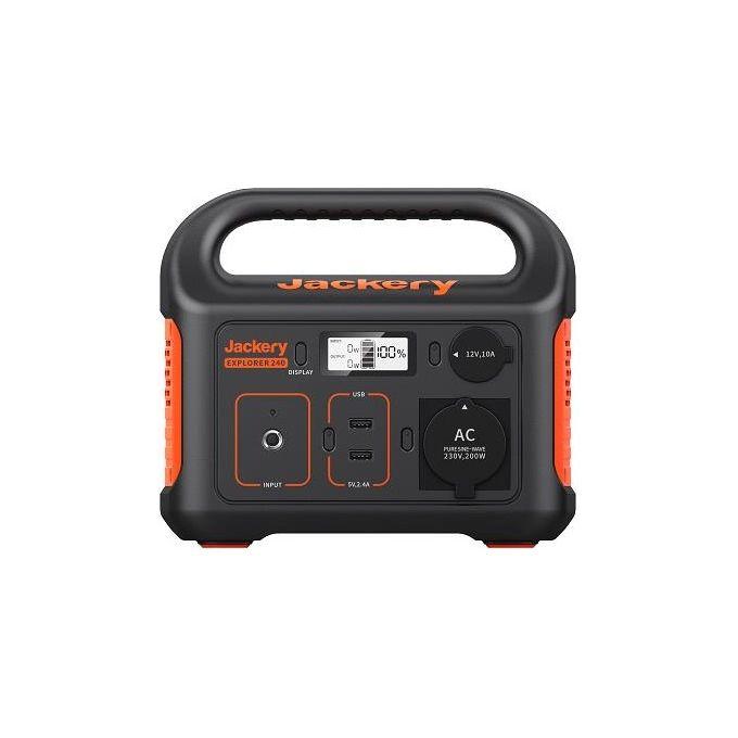 Jackery Centrale Elettrica Portatile