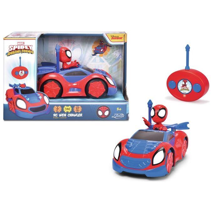 Jada RC Spidey Web