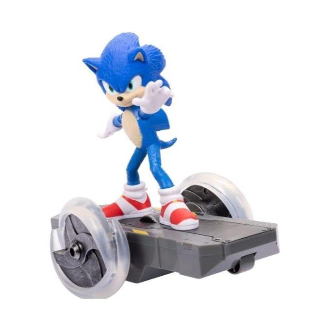 Jakks Sonic 2 Movie