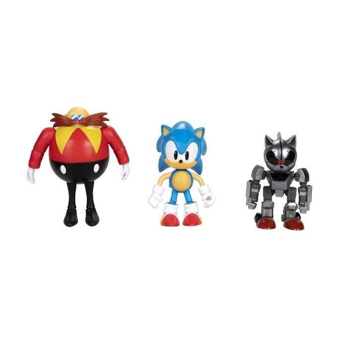 Jakks Sonic 4 30th