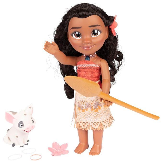 Jakks Vaiana 38cm Cantante