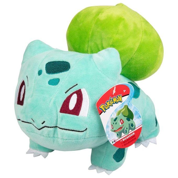 Jazwares Peluche Pokemon Bulbasaur