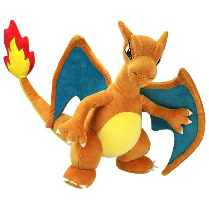 Jazwares Peluche Pokemon Charizard