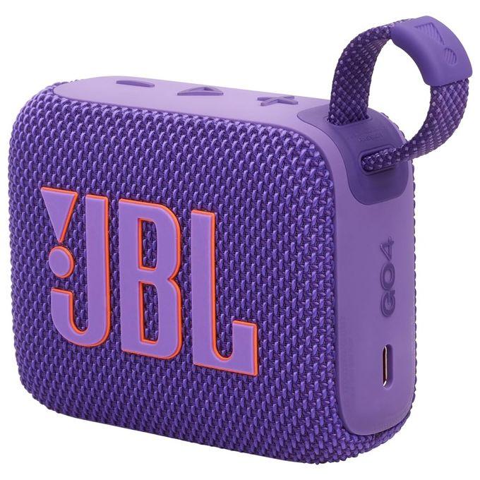 JBL GO 4 Speaker