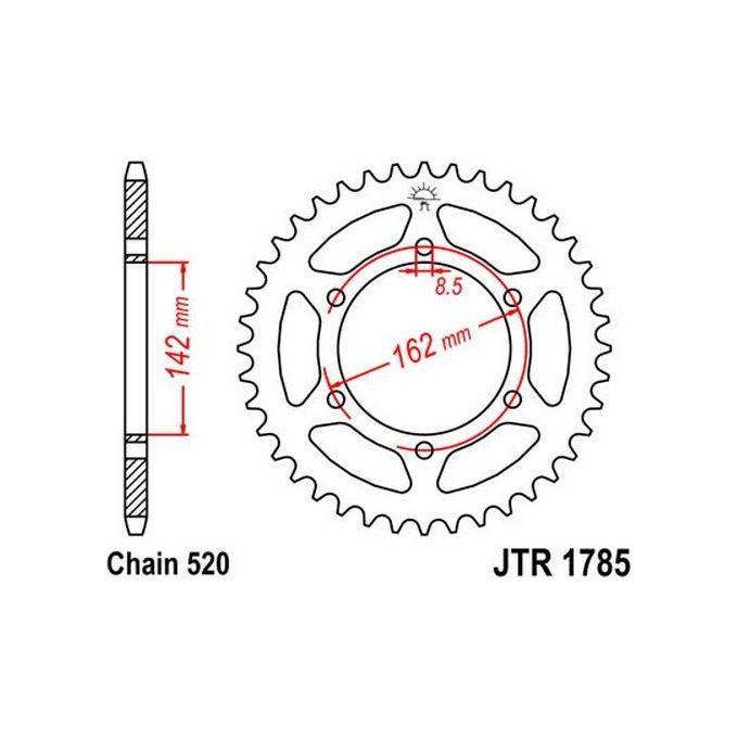 Jt Sprokets Corona Jt