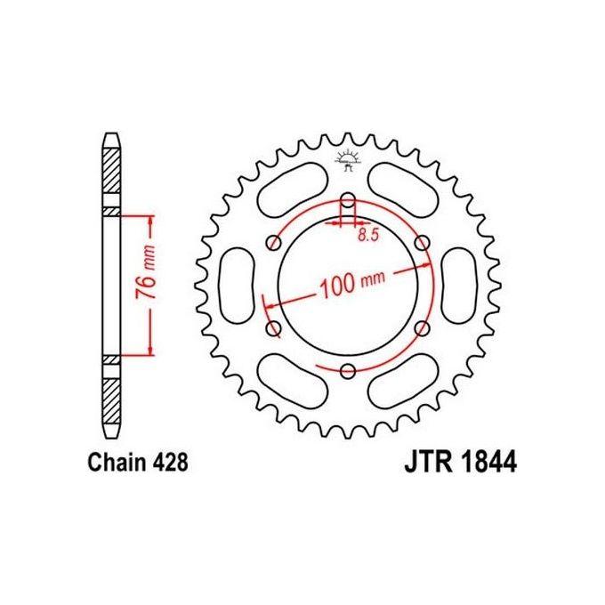 Jt Sprokets Corona Per