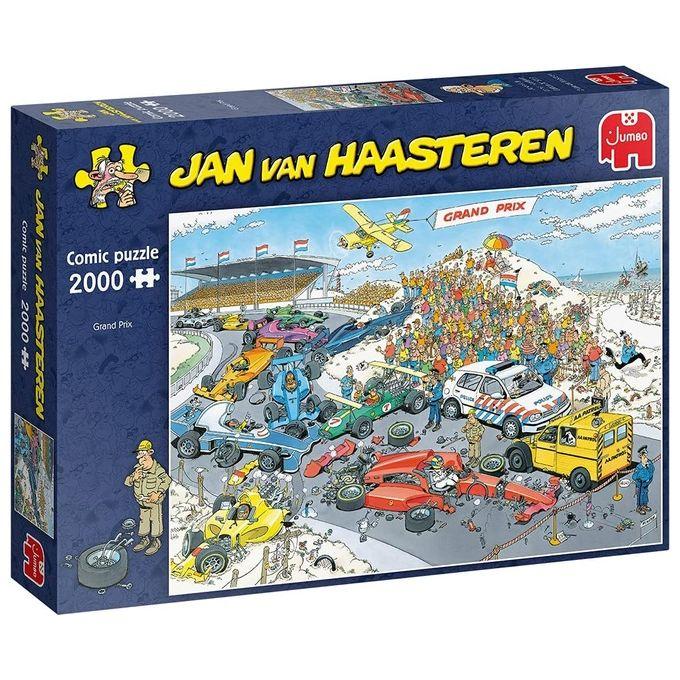 Jumbo Jan Van Haasteren
