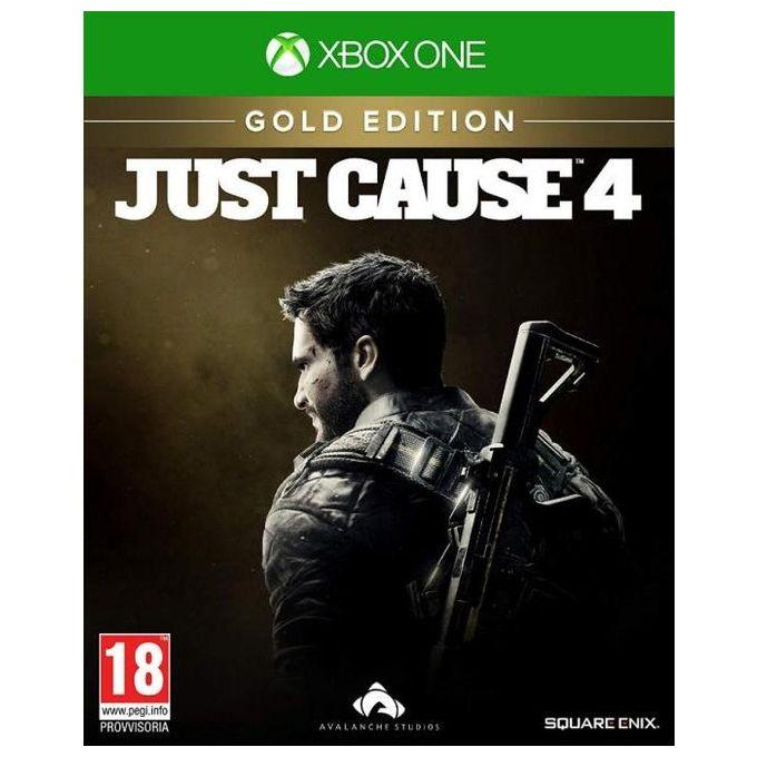 Just Cause 4 Gold