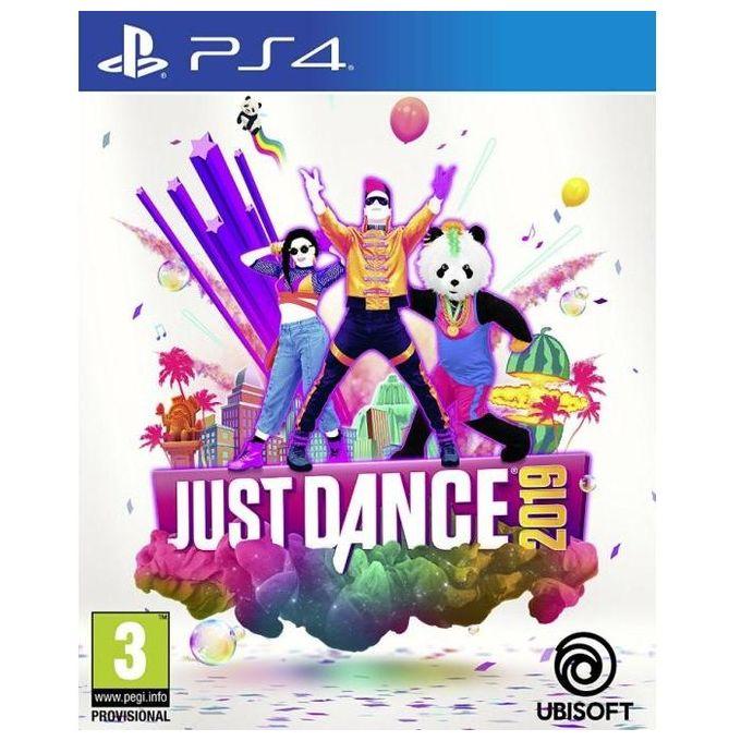 Just Dance 2019 PS4