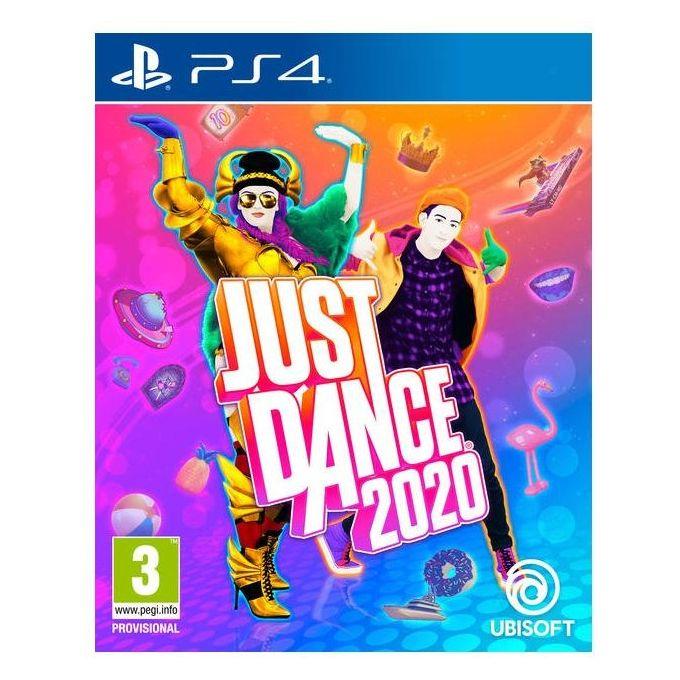 Just Dance 2020 PS4