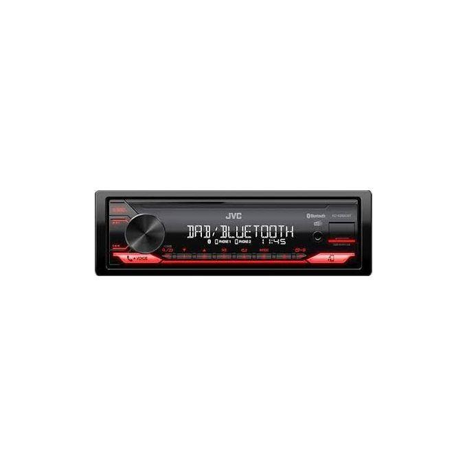 JVC KD-PX282DB Autoradio Dab