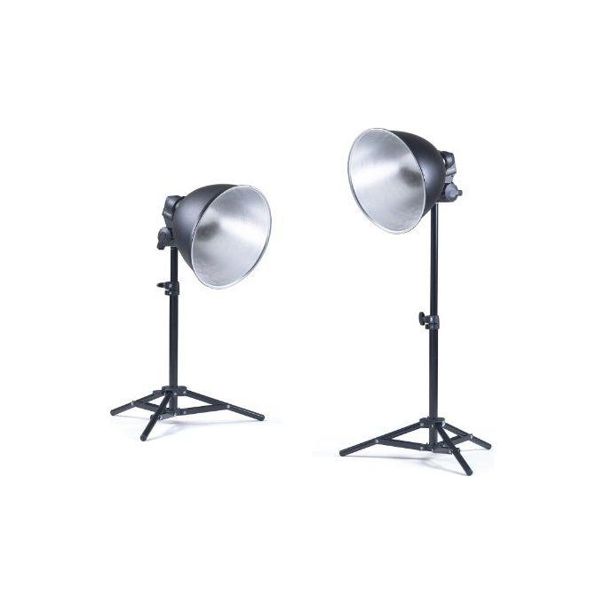 Kaiser Desktop Lighting Set