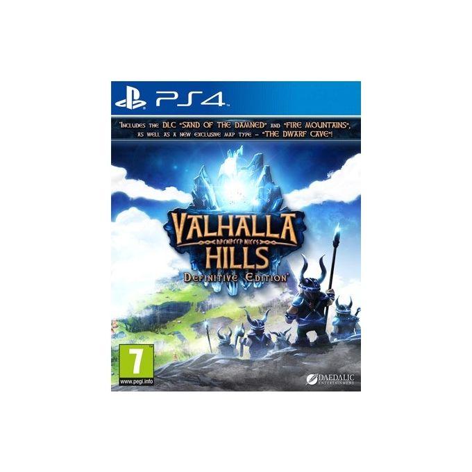 Valhalla Hills Definitive Edition