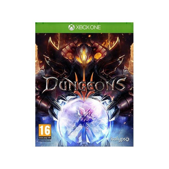 Dungeons 3 Xbox One