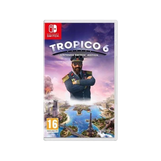 Kalypso Tropico 6 Per