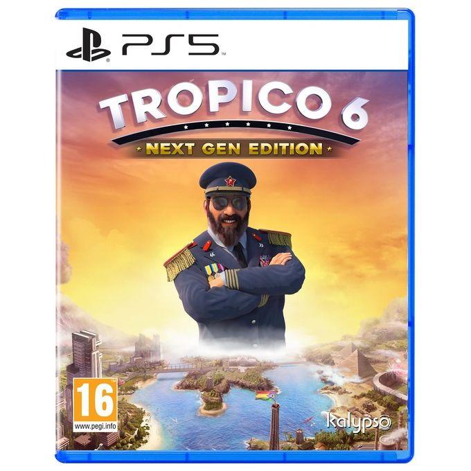 Kalypso Videogioco Tropico 6