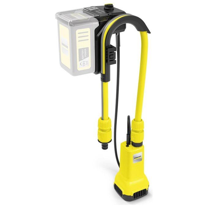 Karcher Pompa A Barile